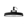 Product Image of 14" 320W 5000K Integrated LED Dimmable UFO High Bay Light 51,200 Lumen Wet Rated AC100-277V DLC Listed