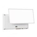 Product Image of 2' x 4' 3CCT 5200/6500/7800 Lumen 0-10V Adjustable Watt Backlit Panel Light (4 Pack)