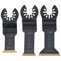 Product Image of One Fit Storm Titanium Metal/Wood Variety Pack, 3PC
