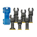 Product Image of One Fit Storm Titanium Metal/Wood Variety Pack w/ Case, 6PC