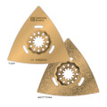 Product Image of 3-1/8" Starlock Carbide Grit Triangle Rasp