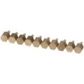 Product Image of 10pk Thumbscrew # 8-32 X, 9031122-01P
