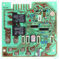 Product Image of ICM275 Fan Blower Control, Direct OEM Replacement - Dual On/Off Delay Timer
