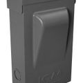 Product Image of 30a Disconnect W/ Surge Fused, ICM495-30A-F