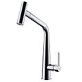 Product Image of Icon 14" Single Handle Pull-Out Kitchen Faucet (Polished Chrome), ICN-PO-CHR