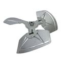 Product Image of 18" Diameter 26 Degree 1/2" CW 3 Blade Fan, 1068920