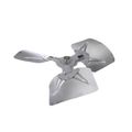 Product Image of 20" Diameter 20 Degree 1/2" CW 3 Blade Fan, 1087751