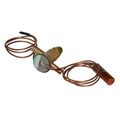 Product Image of 3/8" x 1/2" ODF R22 3 Ton Thermal Expansion Valve, 1149876