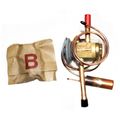 Product Image of Thermal Expansion Valve 5.0 Bi-Flow R22, 1173835