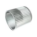 Product Image of 10"x10" Blower Wheel, 5/8"bore, 1178085