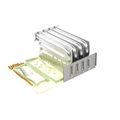 Product Image of Heat Exchanger 4 Cell, 1186220