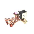 Product Image of Reversing Valve W/ 24v Coil, 1192320