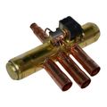 Product Image of 1/2" X 7/8" Odf 24v Reversing Valve, 1192322