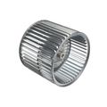 Product Image of 9" x 8" x 1/2" CW Blower Wheel, 602936
