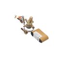 Product Image of R-410A, 4.5-6 Ton Expansion Valve, F530-4456