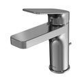 Product Image of TL363SD12R#CP Oberon S Single Handle 1.2 GPM High Efficiency Bathroom Sink Faucet (Polished Chrome)