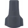 Product Image of Weatherproof 61 Wire Connector, Gray/Orange (Pack of 25)