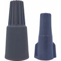 Product Image of Underground Model 60/64 Wire Connector, Blue/Gray (Card of 10)