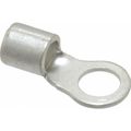 Product Image of Non-Insulated Ring Terminals, 4 AWG, 3/8" Stud (Box of 20)
