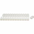 Product Image of CAT5e Standard RJ-45 8P8C Modular Plugs (Bag of 100)