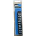 Product Image of Terminal Strip, 12-Pole, 22-14 AWG