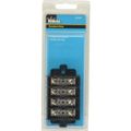 Product Image of Terminal Strip, 4-Pole, 22-6 AWG