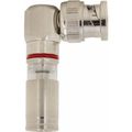 Product Image of InSite 90-Degree RG-59 BNC Compression Connector (Card of 5)