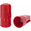 Product Image of Twist-On Wire Connector 22 AWG, Red (Pack of 350)