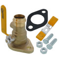 Product Image of 1" Press Isolation Flange w/ Rotating Flange