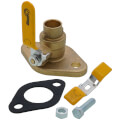 Product Image of 3/4" Sweat Isolator Flange