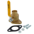 Product Image of 1-1/4" Sweat Isolator Flange