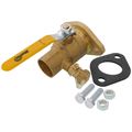Product Image of 1-1/2" Sweat Isolator Flange w/ Hose Drain