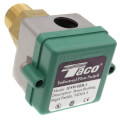 Brass Flow Switch w/ Rigid Paddles (NEMA4, Small Turning Radius)