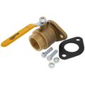 Product Image of 1-1/2" Threaded Isolator Flange (IPS)