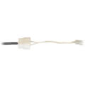 Product Image of Round Nitride Igniter, 5.5" Leads w/Connector, w/ Gasket