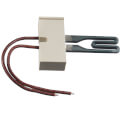 Product Image of Flat Silicon Carbide Igniter for Trane & Weil McLain, 5.5" leads with wire nuts