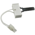 Product Image of Flat Silicon Replacement Carbide Igniter for Trane, 5.5" leads w/ Connector