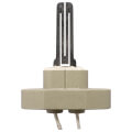Product Image of TrueStart Hot Surface Igniter, Silicon Carbide, Replaces Robertshaw 41-406 & White-Rodgers 767A-374