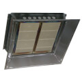 Product Image of IHR High Intensity Gas Fired Infrared Unit Heater - 130,000 BTU (24V, NG)