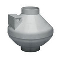Product Image of ILF250 Remote Mount In-Line Ventilation Fan, 6" Diameter Duct Size (250 CFM)