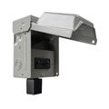 Product Image of Disconnect w/ GFCI, External & Replaceable Surge Protector, ICM497