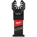Product Image of 1-3/8" NITRUS Carbide Extreme Metal Universal Fit Oscillating Multi-Tool Blade (Pack of 5)