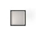 Product Image of 5" x 5" LT5 Tile Drain Strainer-2" Throat (Polished Stainless Steel)