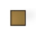 Product Image of 5" x 5" LT5 Tile Drain Strainer-2" Throat (Satin Bronze)
