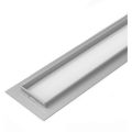 Product Image of 36" Length x 1" Height Stainless Steel Clamping Collar for Universal Infinity Drain/FF 65 Series/FCS 65 Series