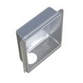 Product Image of Dryerbox DB-4D Downward-Venting In-Wall Dryer Box for 2" x 6" Walls