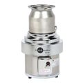 Product Image of SS-300-25 Commercial 3 HP 208-230/460V 3 Phase Foodservice Garbage Disposal