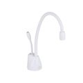 Product Image of Indulge Contemporary Hot Only Faucet (F-GN1100-White), 44251A