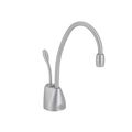 Product Image of F-GN1100 Indulge Contemporary Hot Only Faucet (Brushed Chrome)