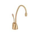 Product Image of F-GN1100 Indulge Contemporary Hot Only Faucet (Brushed Bronze)